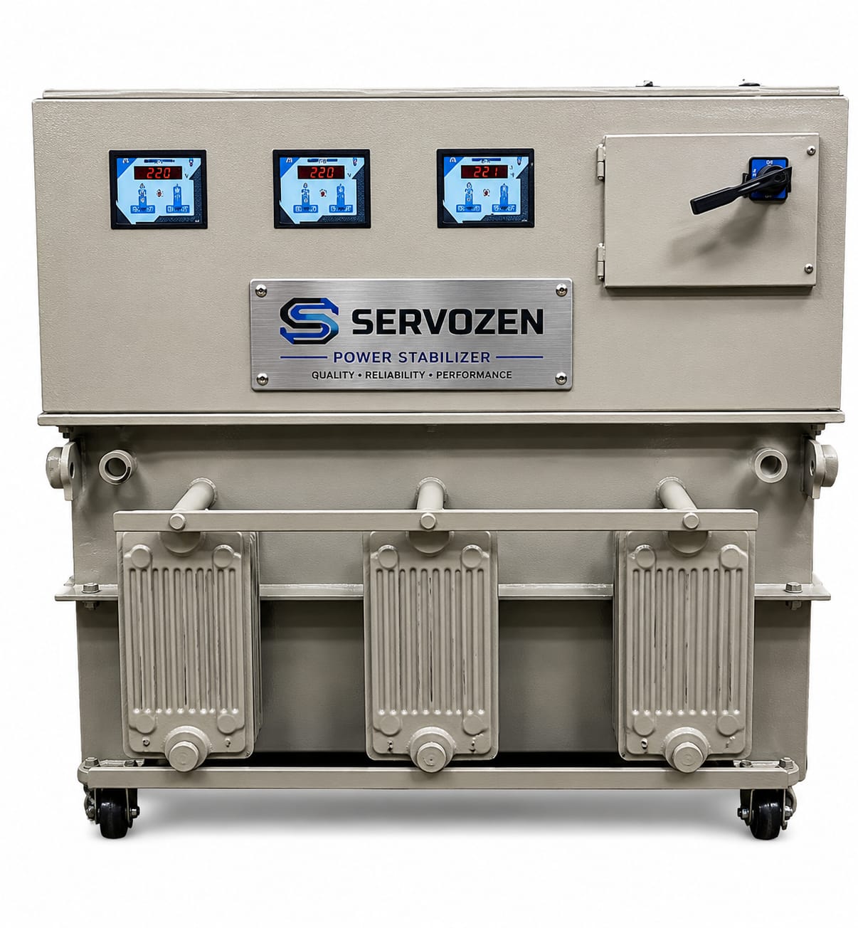 Servo Voltage Stabilizer Manufacturer in NCR