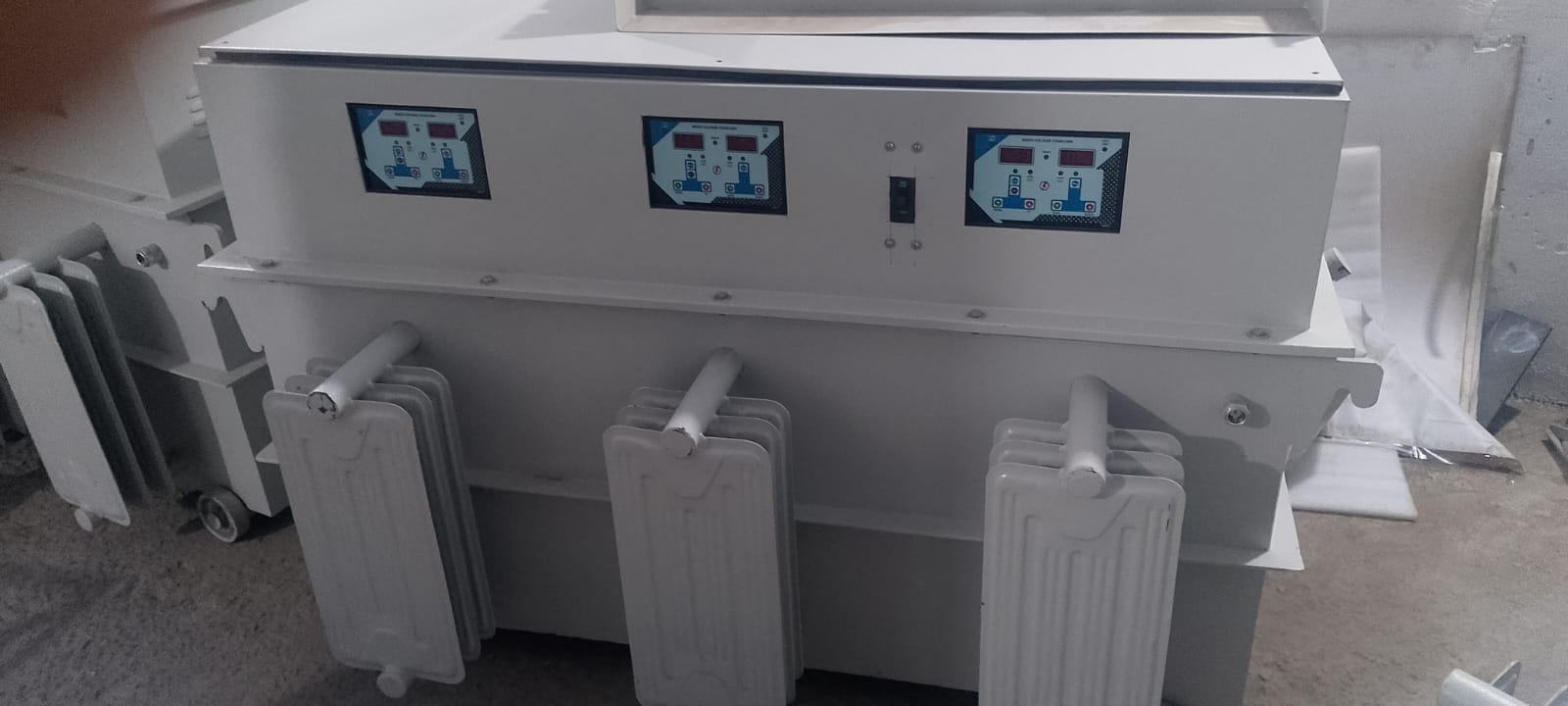 Servo Voltage Stabilizer Manufacturer
